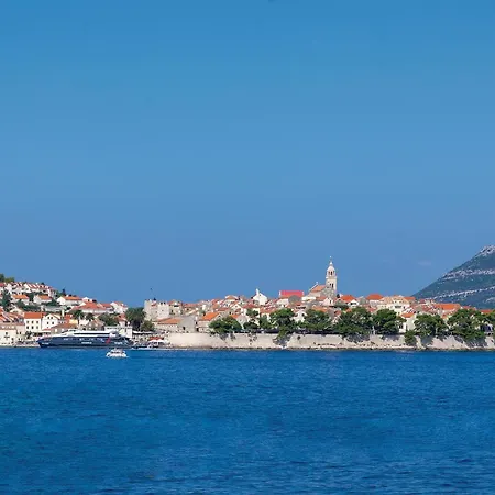 In With Wifi Blato (Korcula)